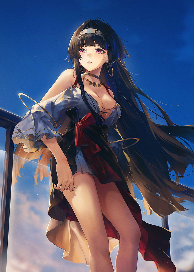 Astra Yao Zenless Zone Zero