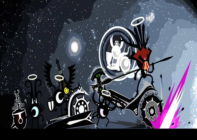 Patapon game