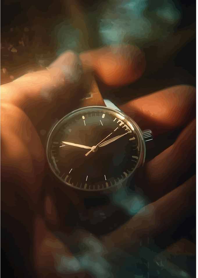 Watch in Hand