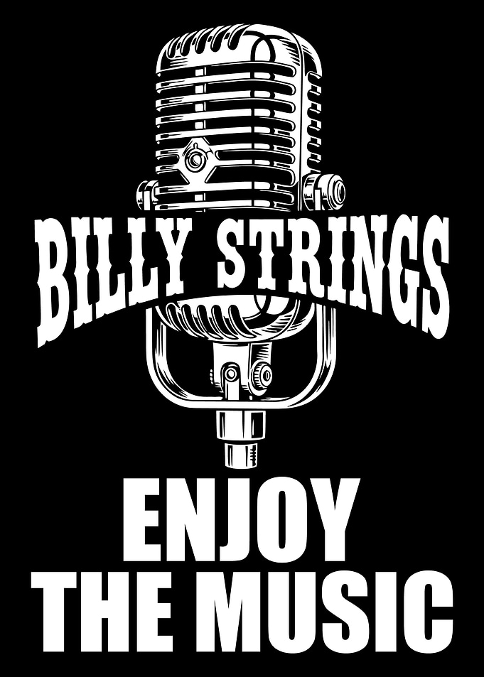 Billy Strings Enjoy The Music