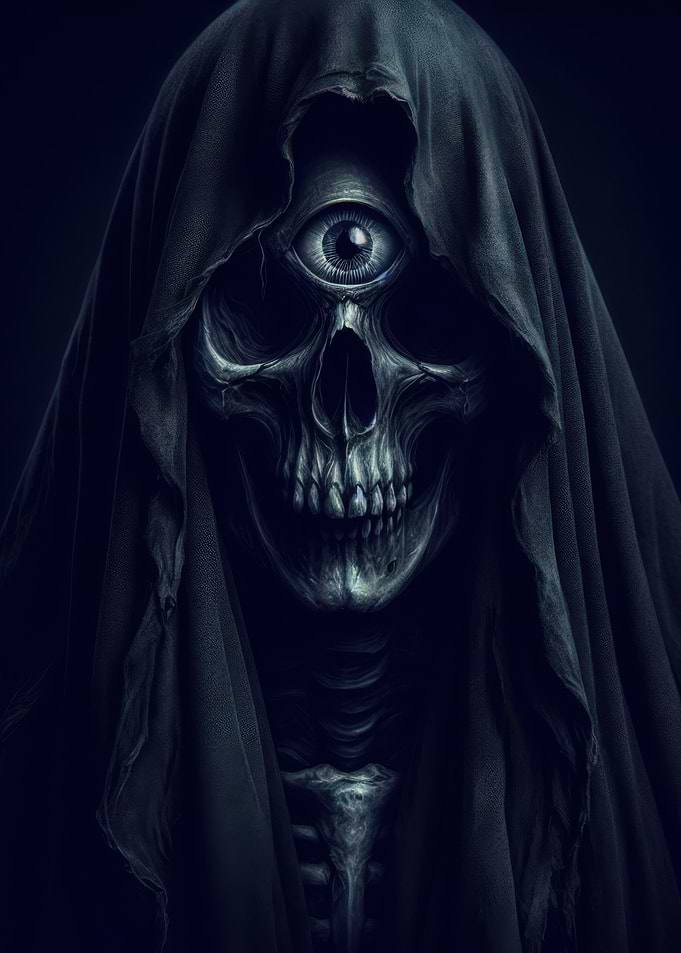 Third Eye Grim Reaper