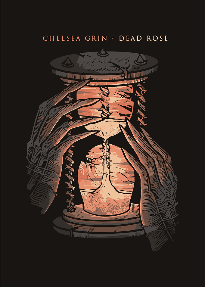 Dead Rose Artwork