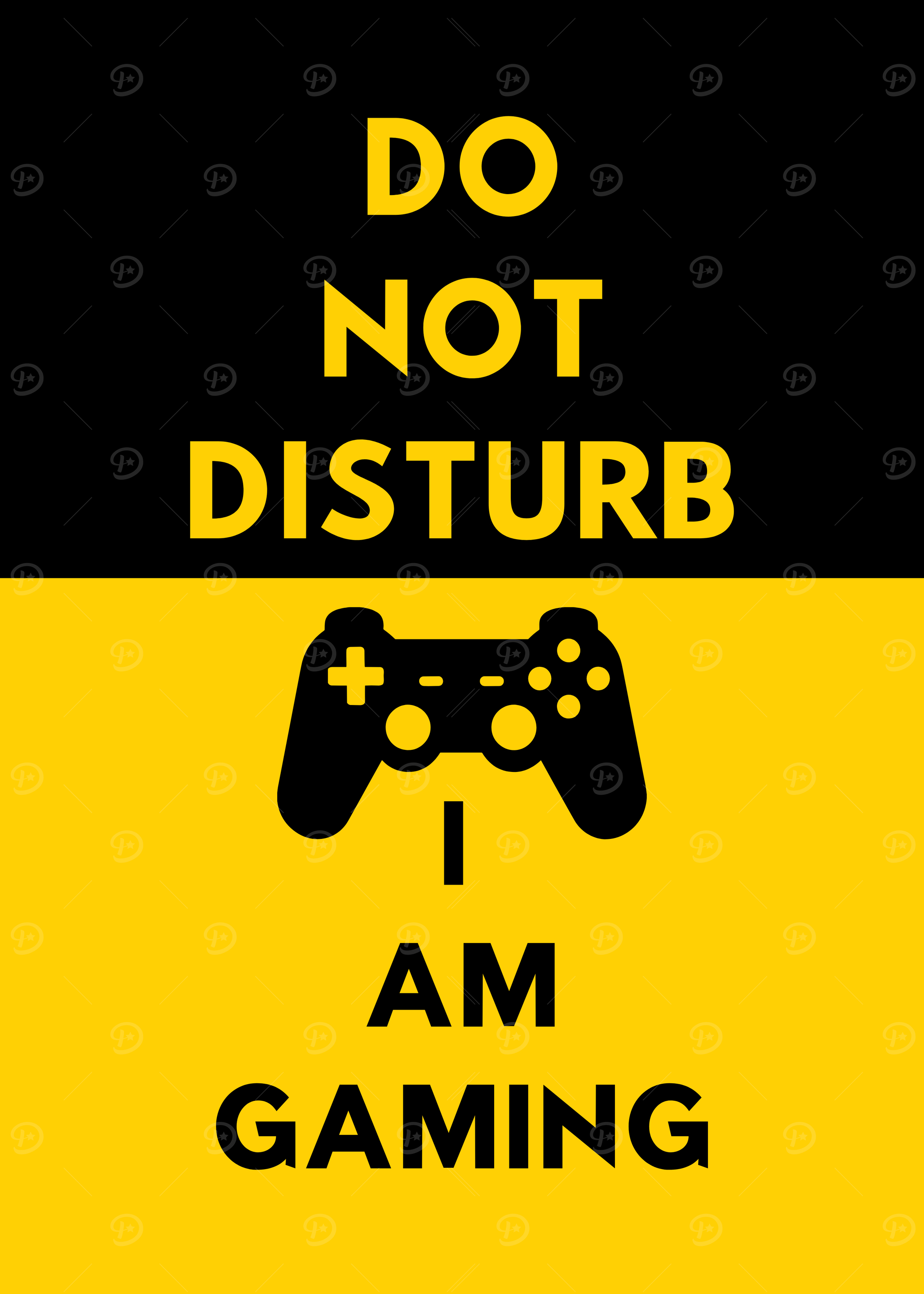 Do not disturb Posters Online - Shop Unique Metal Prints, Pictures
