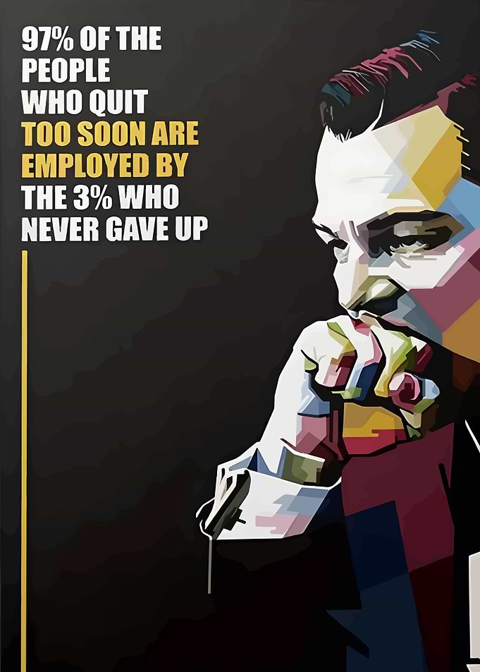Leonardo DiCaprio Motivational Quote