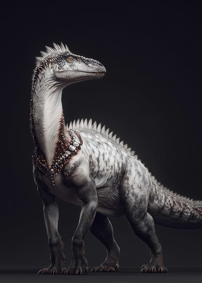 Dinosaur: Acryospinus