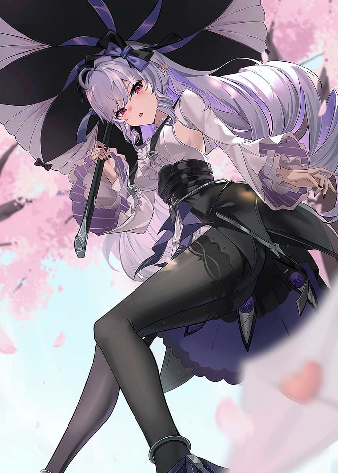 Vivian Banshee Zenless Zone Zero