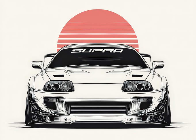 Toyota Supra