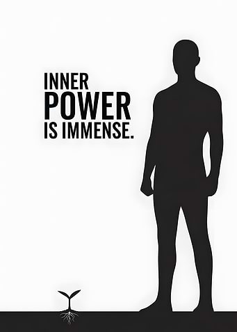 Inner Power is Immense