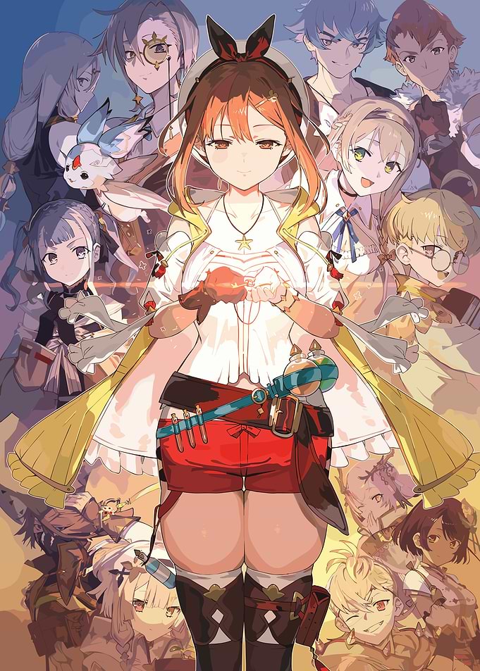 Atelier Ryza 2: Lost Legends & the Secret Fairy