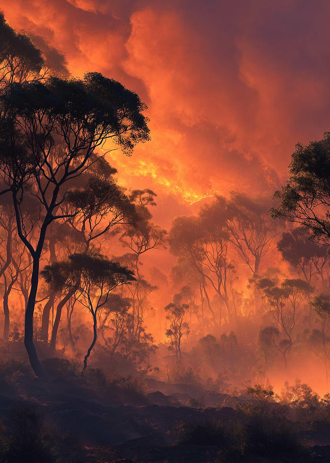 Australian Bushfire