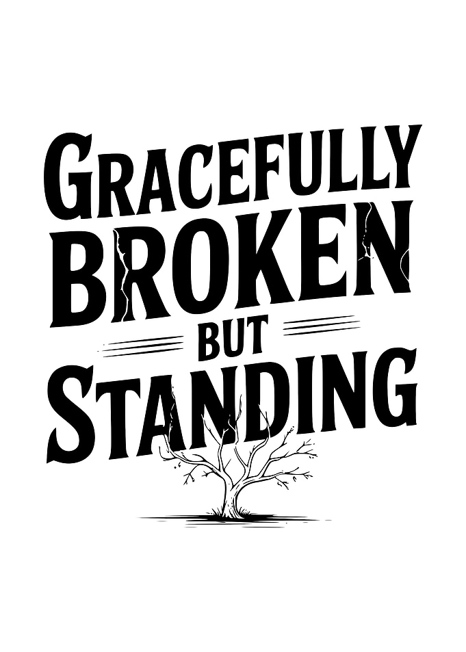 Gracefully Broken But Standing