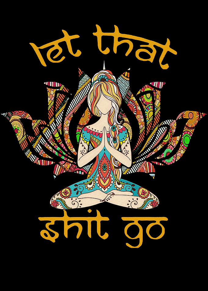 Yoga Meditation: Let That Go