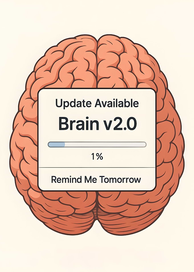 Brain Update Available v2.0