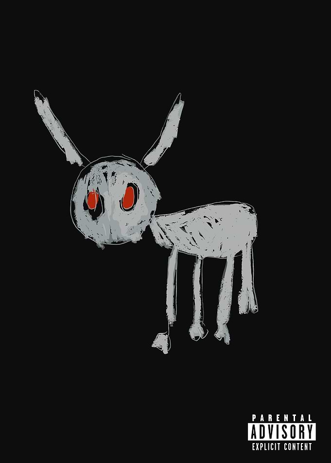 Creepy Cartoon with Parental Advisory