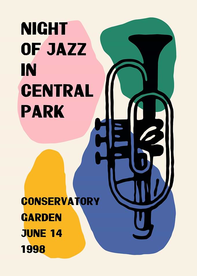 Night of Jazz in Central Park