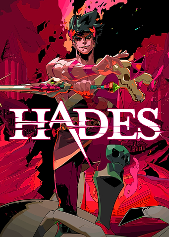 Hades Game Character Art
