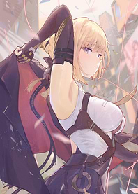 Evelyn Chevalier Zenless Zone Zero