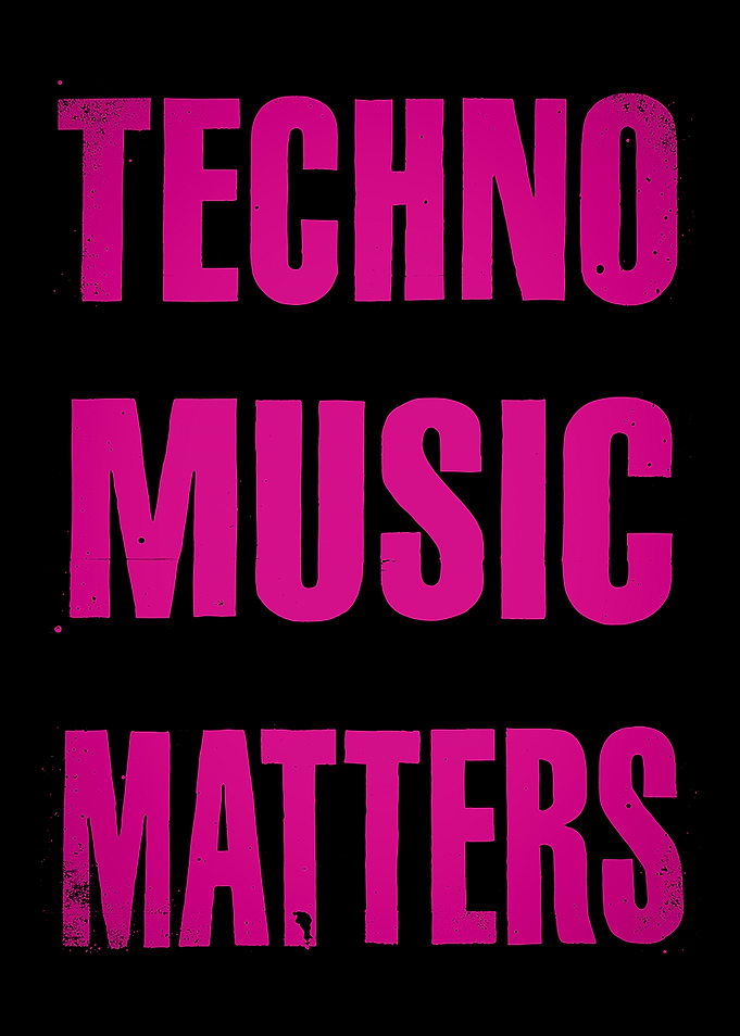 Techno Music Matters