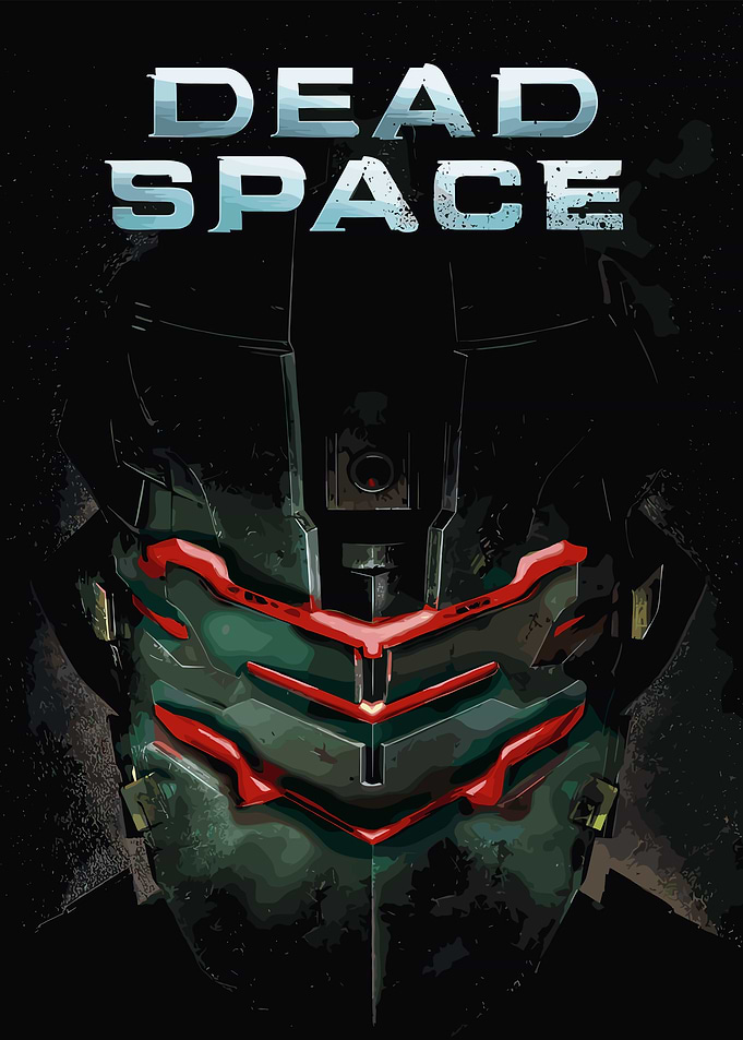 Dead Space Helmet
