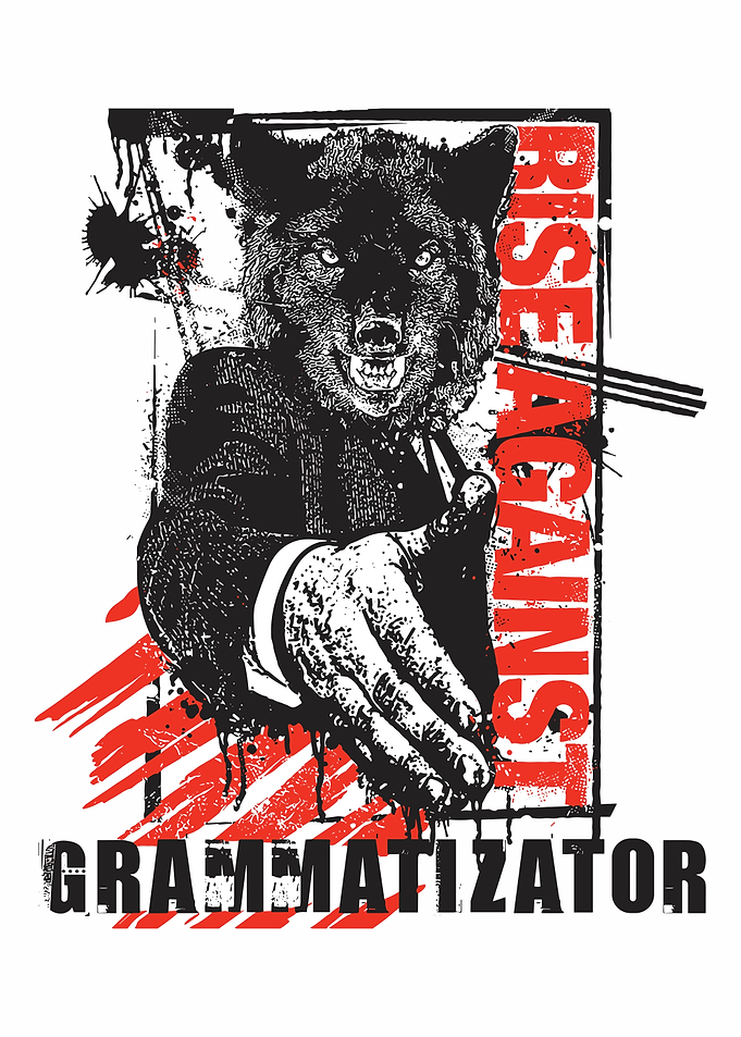 Rise Against Grammatizator