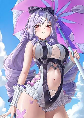 Vivian Banshee Zenless Zone Zero