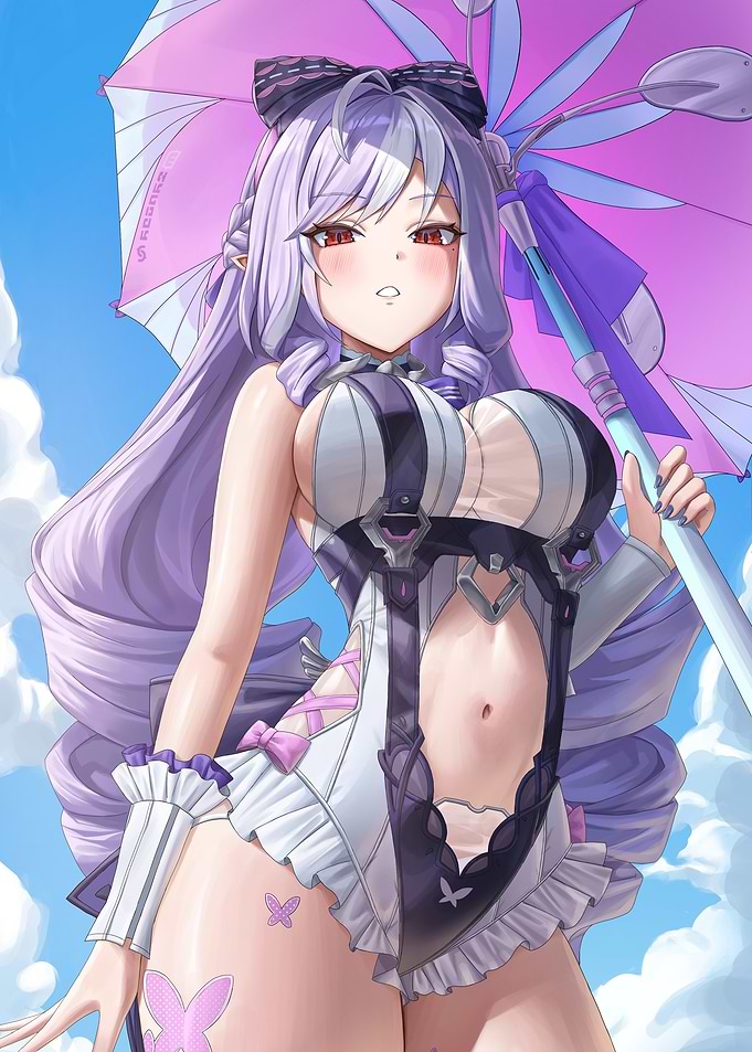 Vivian Banshee Zenless Zone Zero