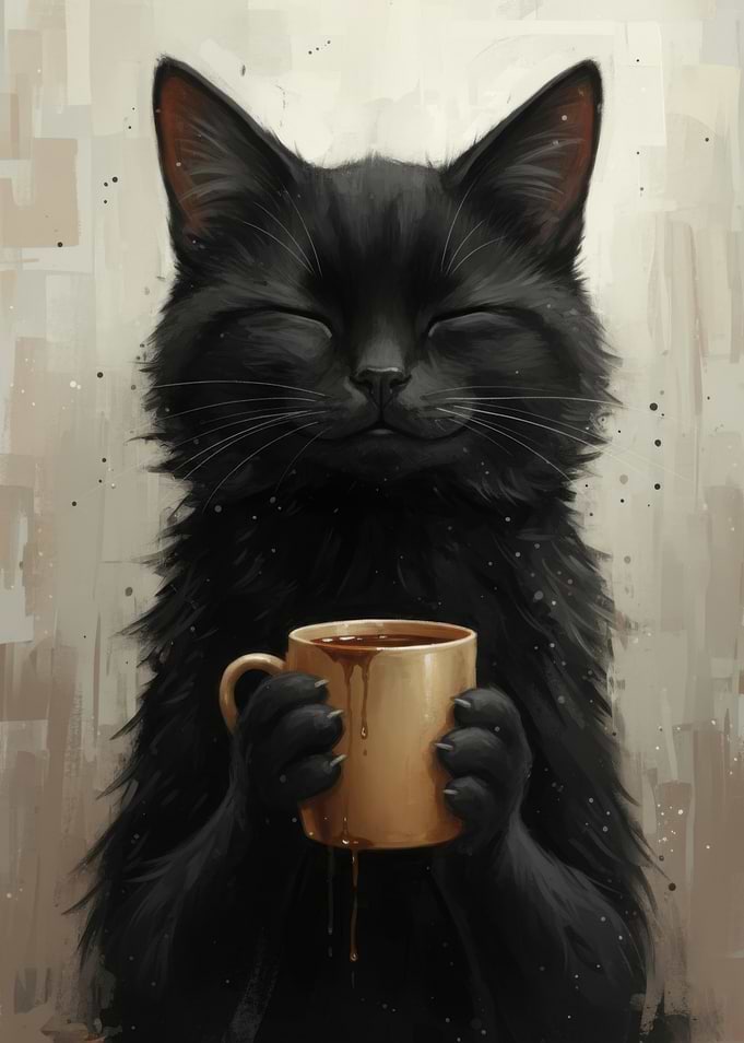 Black Cat Coffee