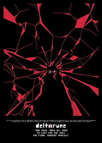Deltarune: The Final Tragedy Unveils