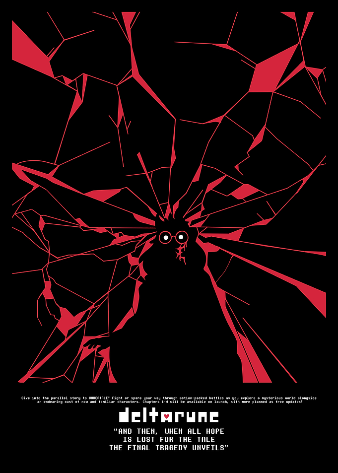 Deltarune: The Final Tragedy Unveils