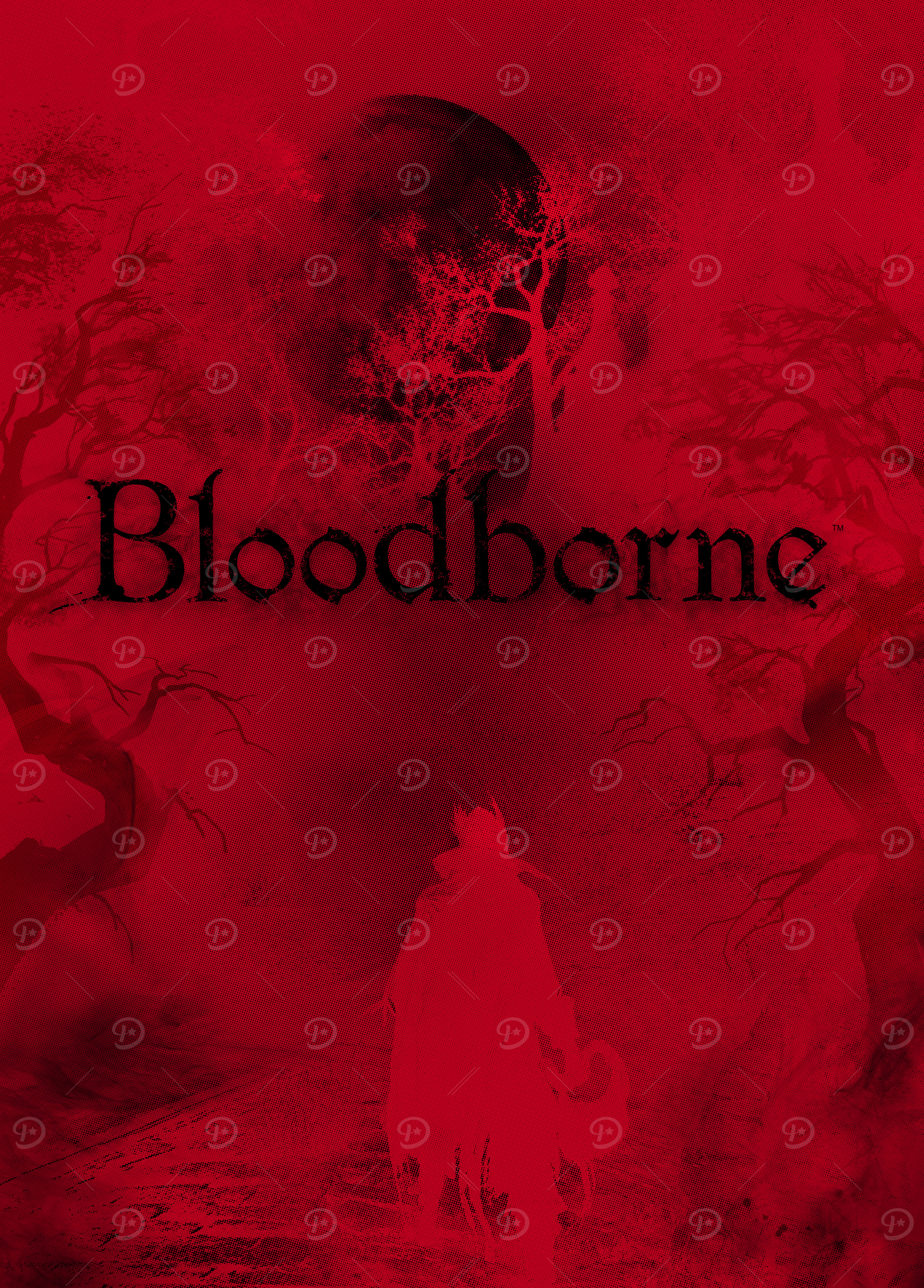 Bloodborne Posters - Officially Licensed Merch, Prints, Pictures