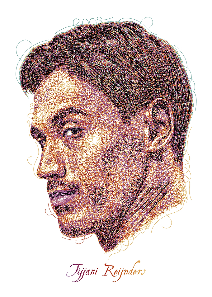 Tijjani Reijnders Portrait