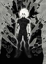 MHA Shigaraki's Destructive Aura