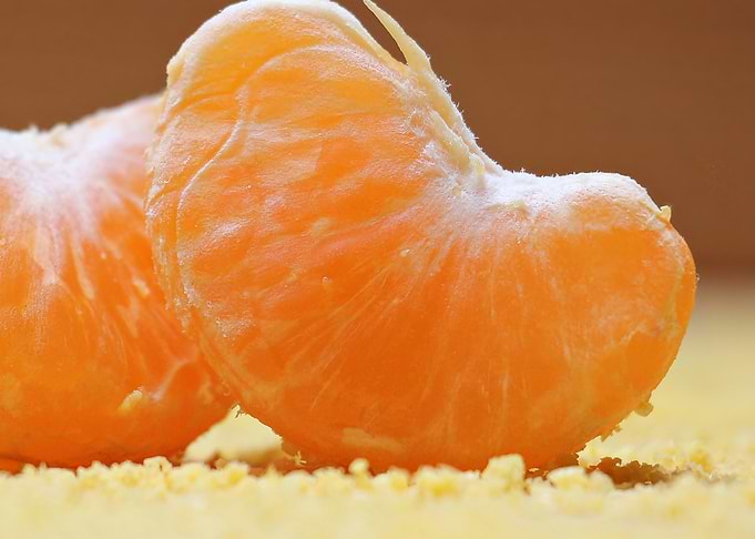 Orange Segments