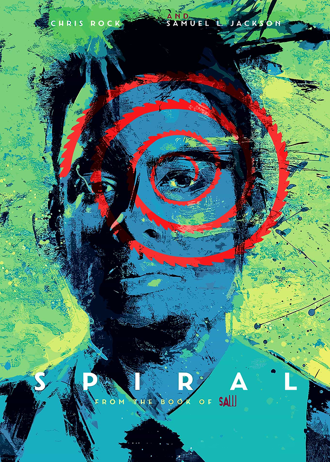 Spiral: From the Book of Saw
