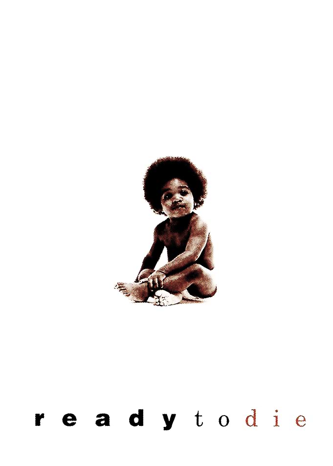 Ready to Die Album Cover