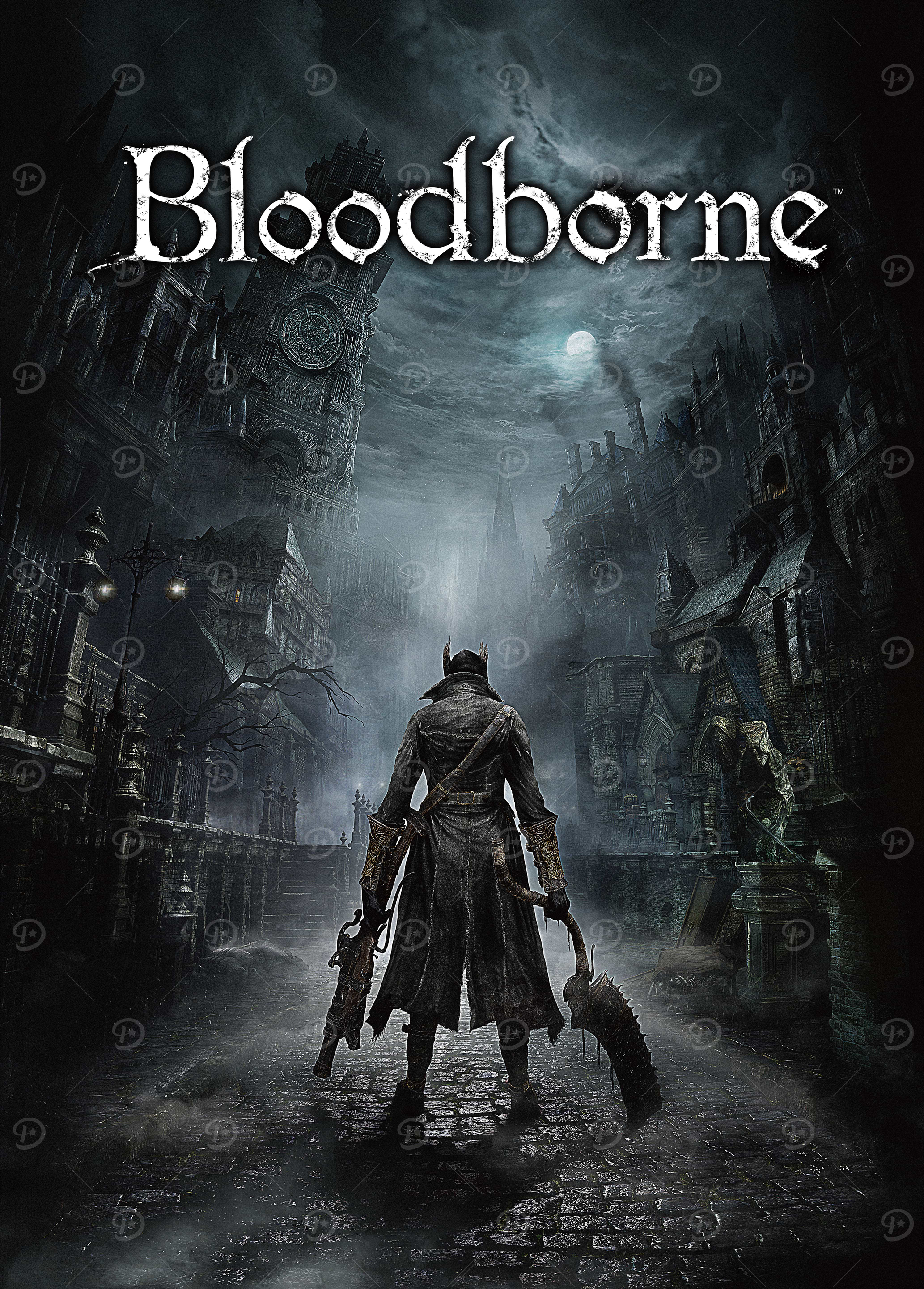 Bloodborne Posters - Officially Licensed Merch, Prints, Pictures