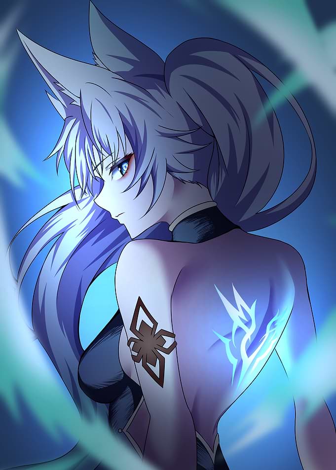 Feixiao Star Rail