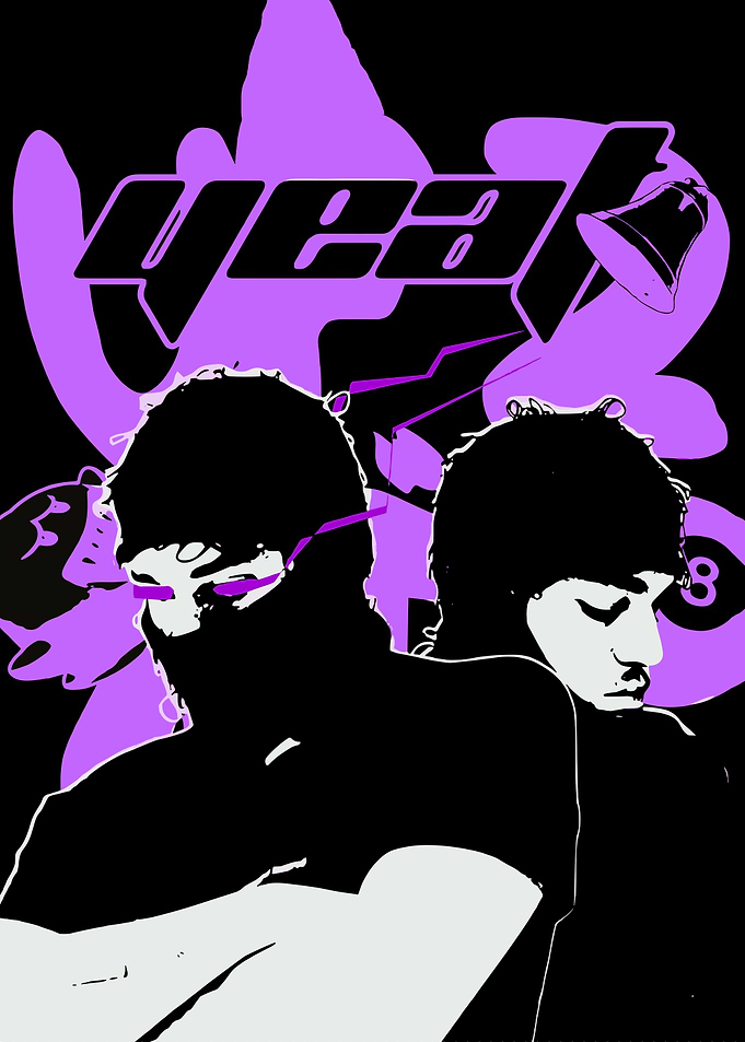 Yeat Music Poster