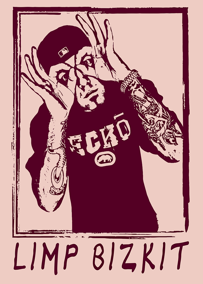 Limp Bizkit Poster