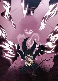 MHA Dabi Unleashes Cremation's Fury