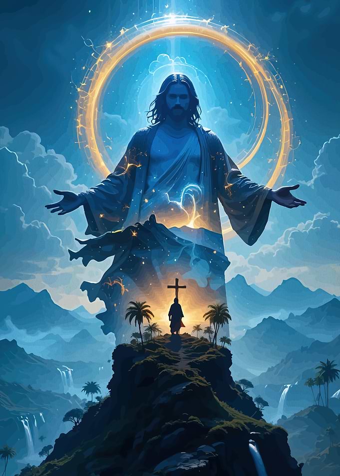 Jesus Christ Mountain