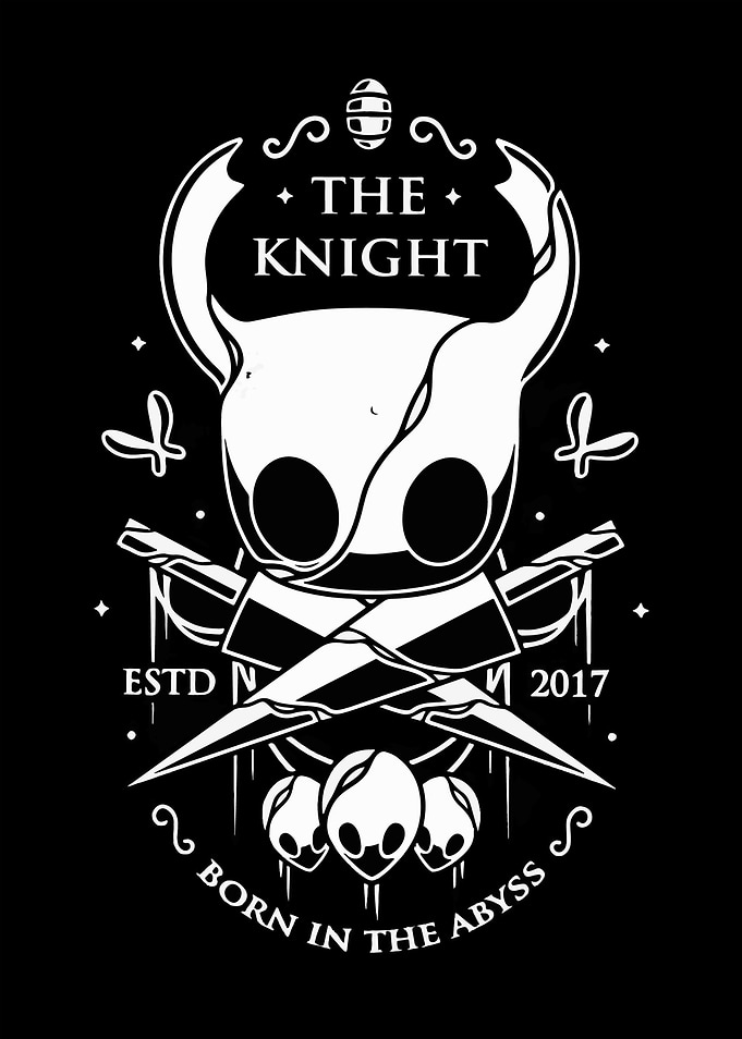 Hollow Knight Emblem