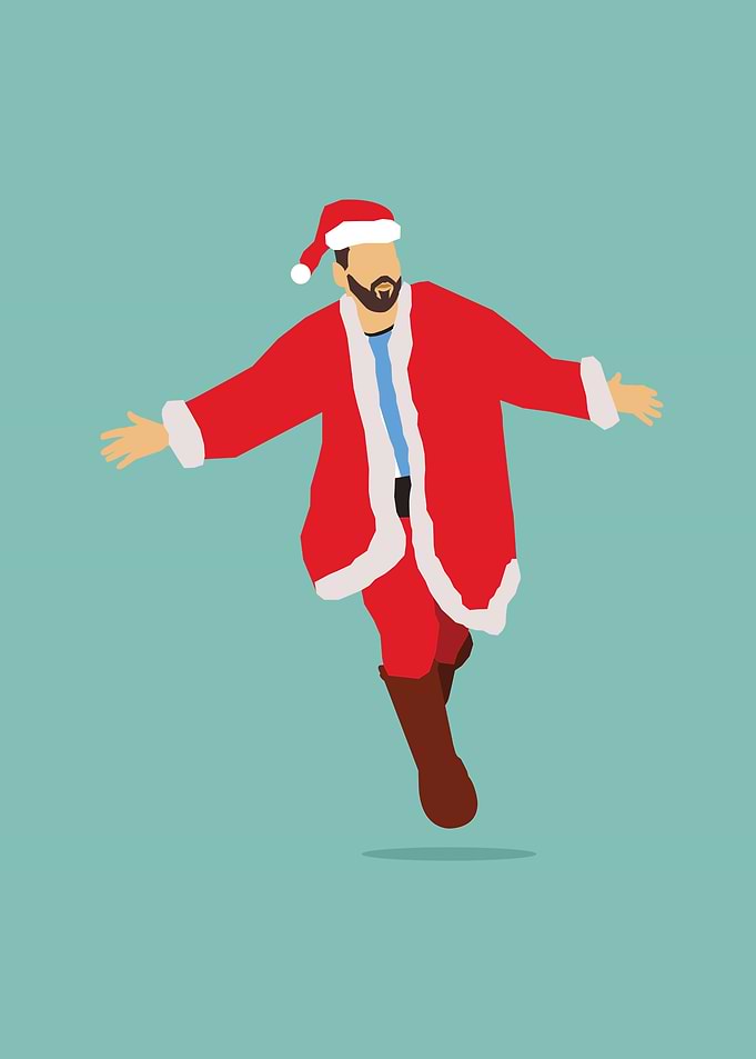 The Greatest Santa Of All Time Is From Argentina