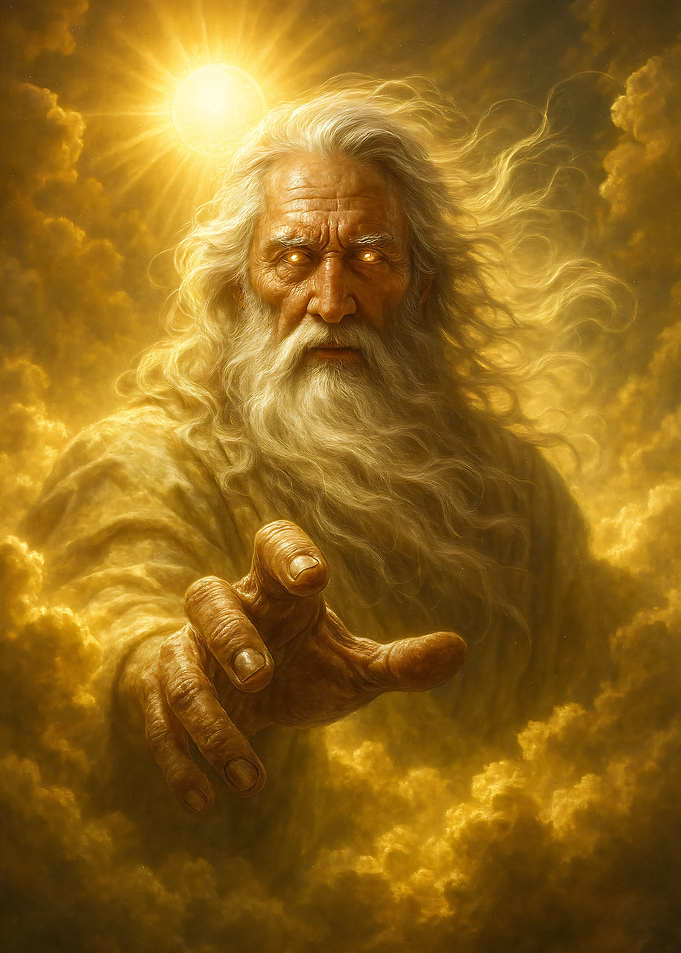 Eternal Dawnbringer