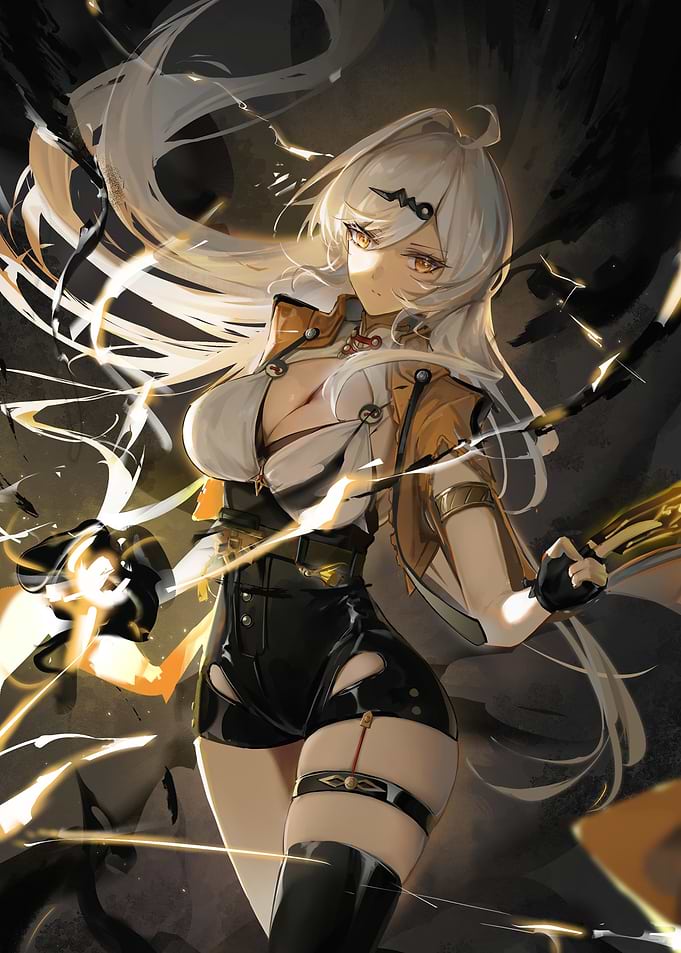 Yixuan Zenless Zone Zero