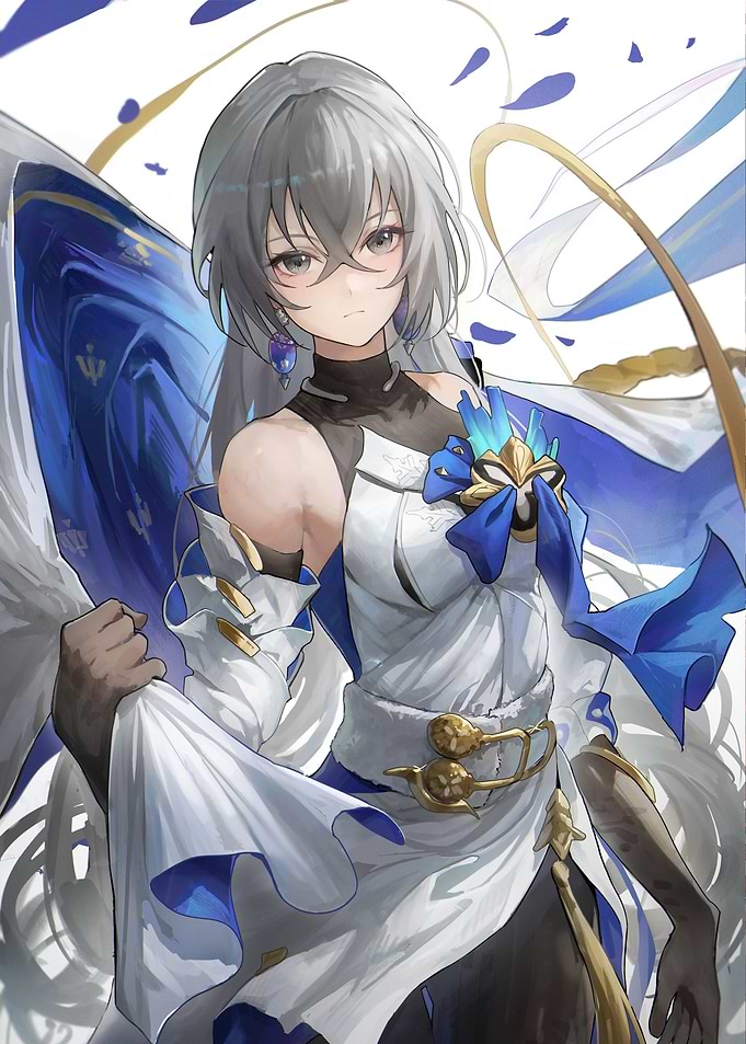 Bronya Star Rail