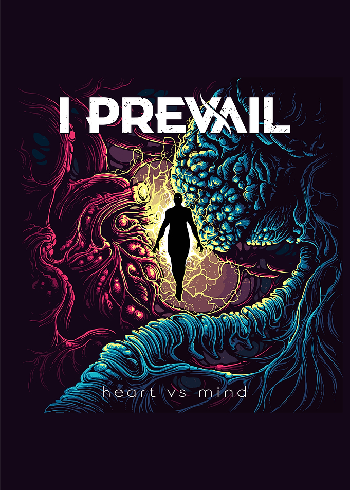 I Prevail - Heart vs Mind
