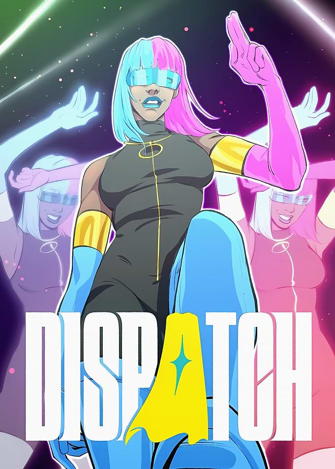 Dispatch Prism Dancers