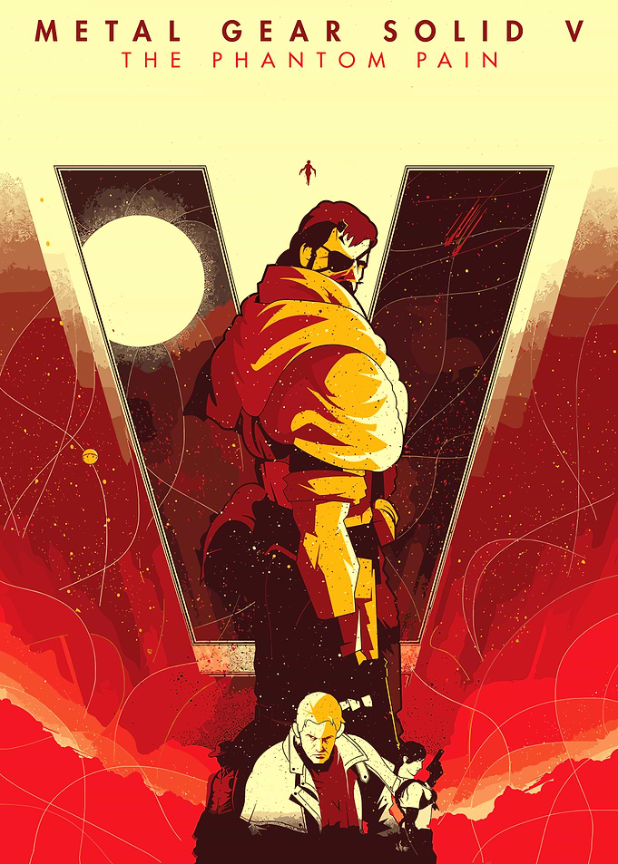Metal Gear Solid V: The Phantom Pain