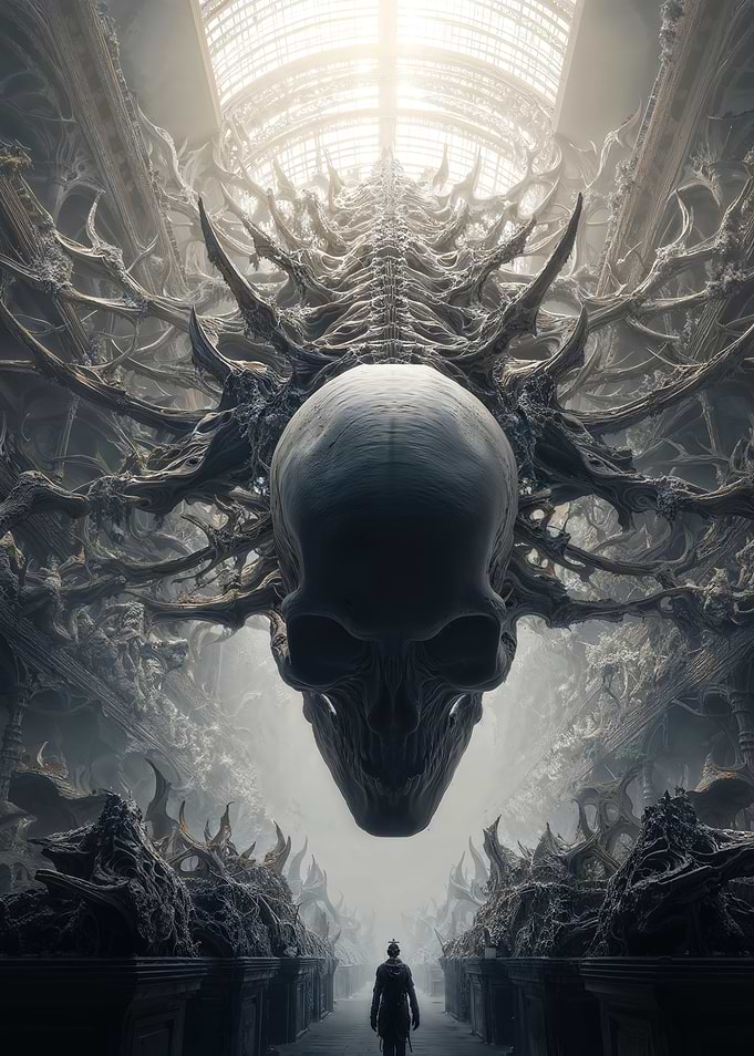 The Spine of the Nameless King